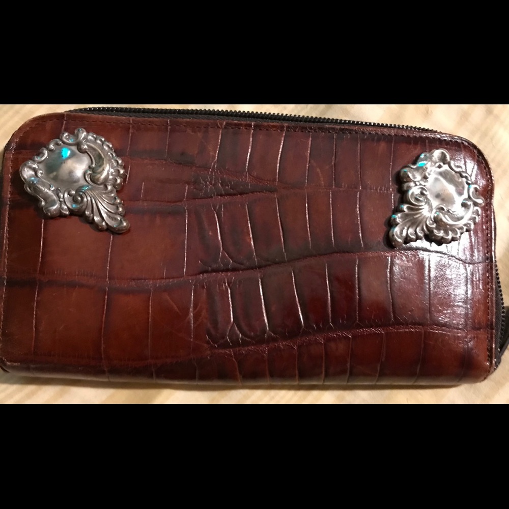 Brighton continental wallet